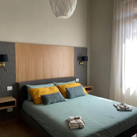 Apartment Dai Maestri Florenz